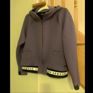 Under Armour Hooded Sweater
